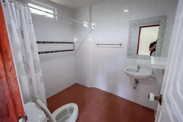 Standard Oda, 1 Yatak Odası, Bahçe Manzaralı