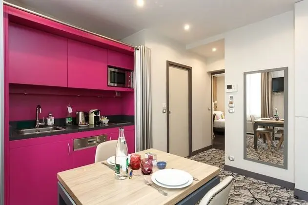 Appartement Premium