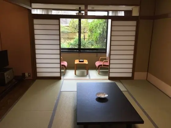 Standard Oda, Sigara İçilmez (Japanese Style)