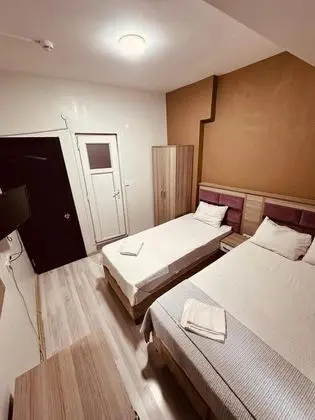 3 Kisilik Standard Oda