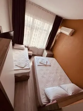 Cift Kisilik Standard Oda