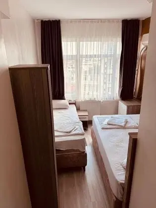Cift Kisilik Standard Oda