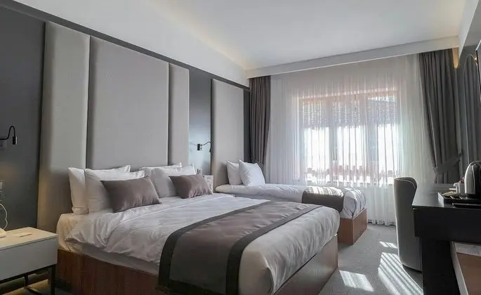 Bağlantılı Standard Oda