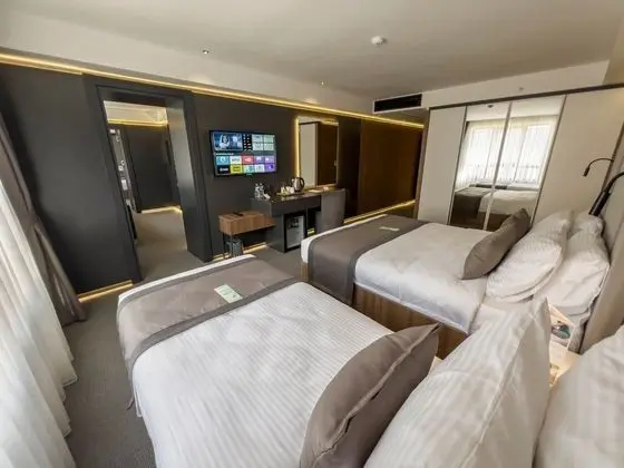 Royal Suite Family Oda