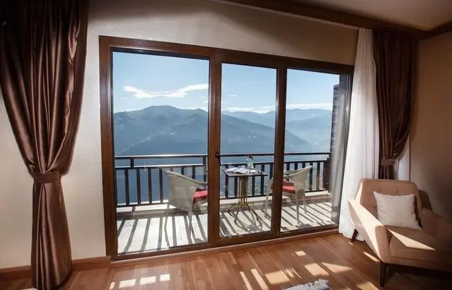 Double Room with Lake View