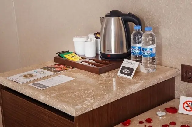 Standard Room With Kitchen (Basement Floor)