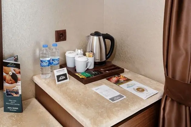 Standard Room With Kitchen (Basement Floor)