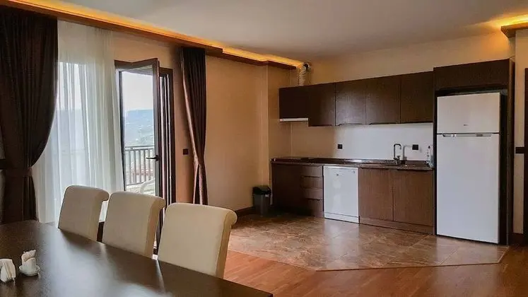 Two Connecting Double Rooms (Basement Floor)