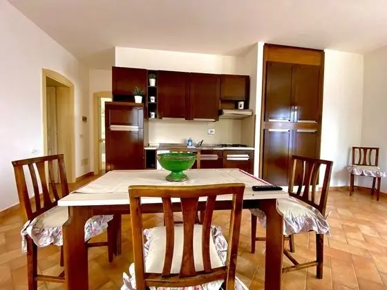 Apart Daire, 2 Yatak Odası (Sera&Mattino A)