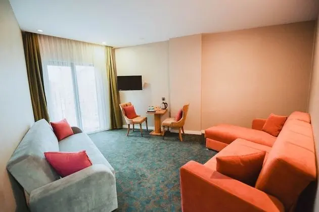 Deluxe Süit, Şehir Manzaralı