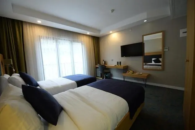 Deluxe Room, Şehir Manzaralı, Fransız Balkonlu
