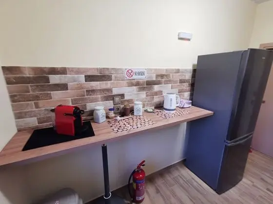 Tek Büyük Yataklı Oda (No 3)