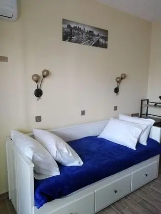 Tek Büyük Yataklı Oda (No 4)