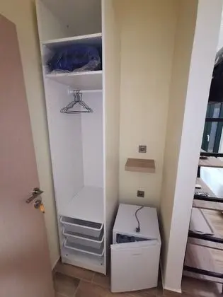 Tek Büyük Yataklı Oda (No 4)
