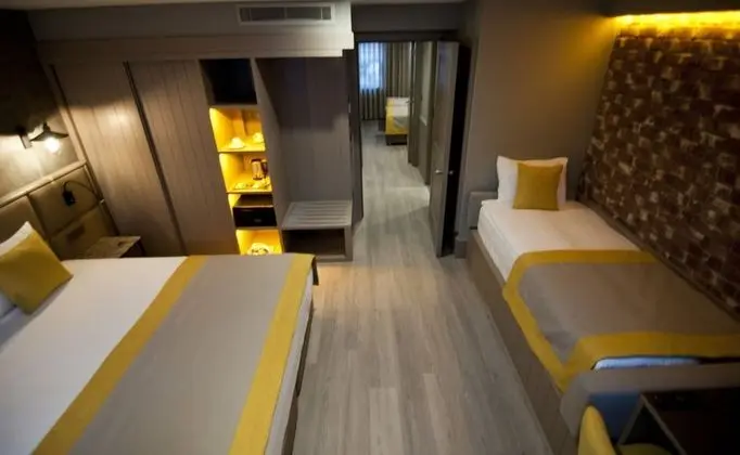 Annex Junior Family Suite, 2 Bedroom