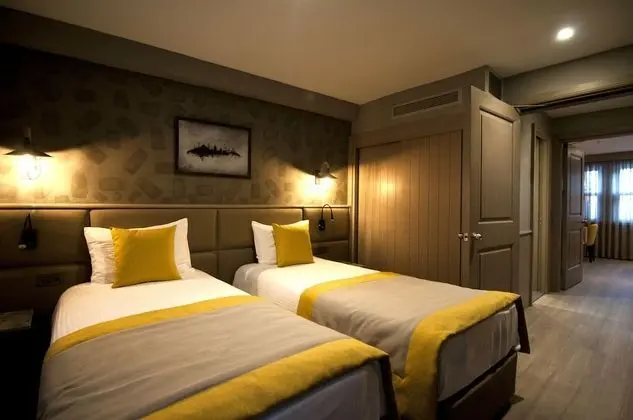 Annex Junior Family Suite, 2 Bedroom