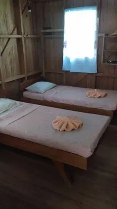 Bungalov, Ortak Banyo, Deniz Üstü
