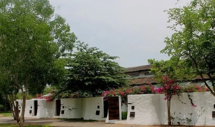 Courtyard