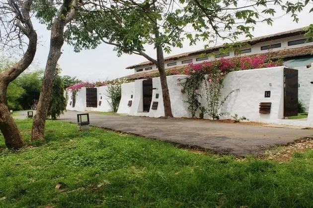 Courtyard