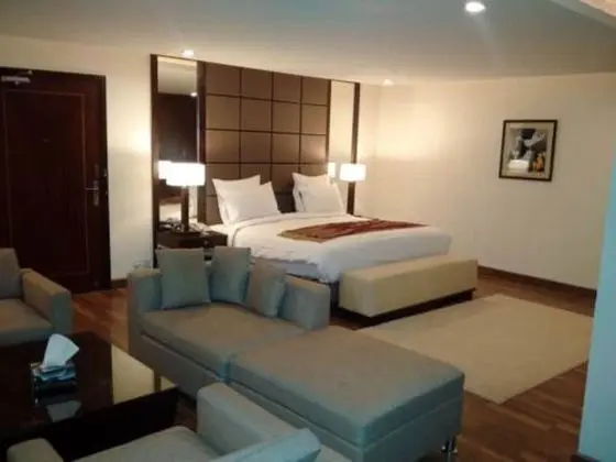 Duplex Suite