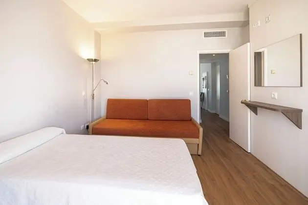 Family Oda, Balkon, Deniz Manzaralı (2 adults + 2 children)