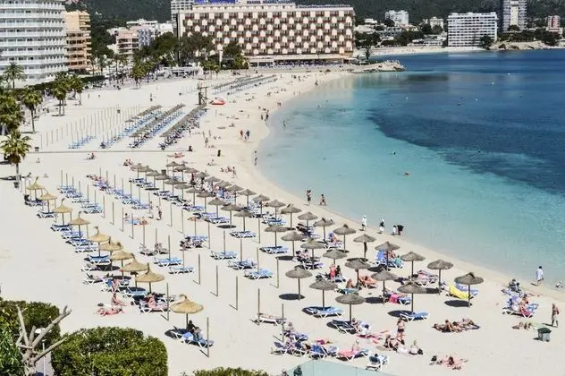 Family Oda, Balkon, Deniz Manzaralı (2 adults + 2 children)