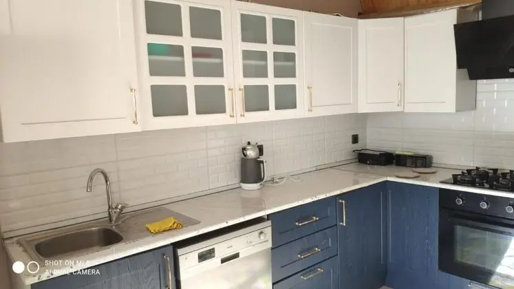 3 + 1 Daire, Dağ Manzaralı, Aileye Özel