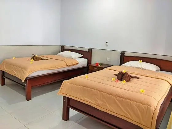 Deluxe İki Ayrı Yataklı Oda, Balkon, Havuz Manzaralı
