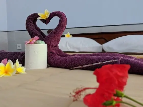 Deluxe Tek Büyük Yataklı Oda, 1 En Büyük (King) Boy Yatak, Balkon, Havuz Manzaralı