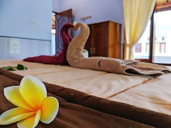 Deluxe Tek Büyük Yataklı Oda, 1 En Büyük (King) Boy Yatak, Balkon, Havuz Manzaralı