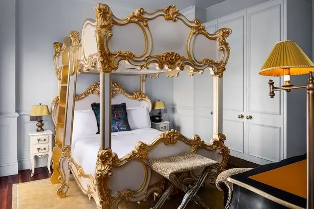 Royal Maharani, Junior Suite, 2 King, City view