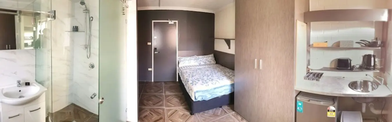 Deluxe Stüdyo Süit, 1 Çift Kişilik Yatak, Küçük Mutfak, Bahçe Manzaralı