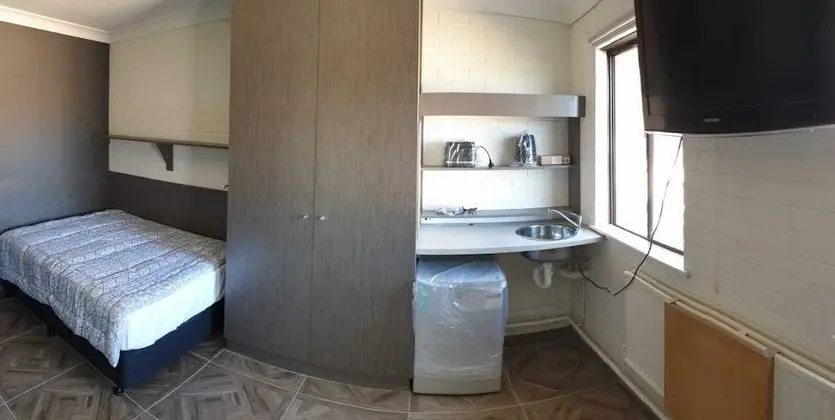 Deluxe Stüdyo Süit, 1 Çift Kişilik Yatak, Küçük Mutfak, Bahçe Manzaralı
