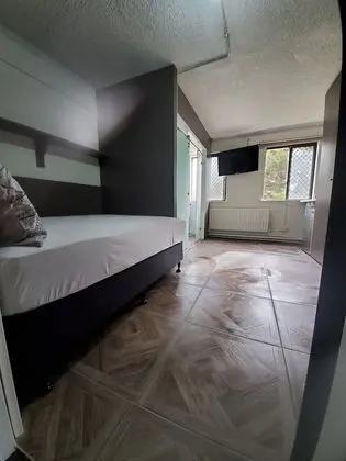 Deluxe Stüdyo Süit, 1 Çift Kişilik Yatak, Küçük Mutfak, Bahçe Manzaralı