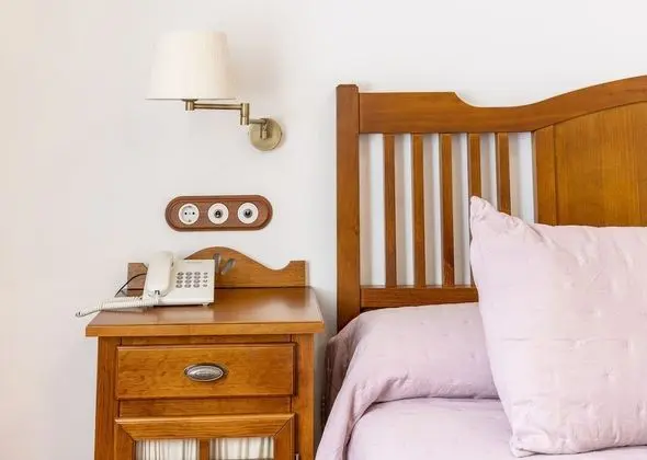 Comfort Tek Büyük veya İki Ayrı Yataklı Oda