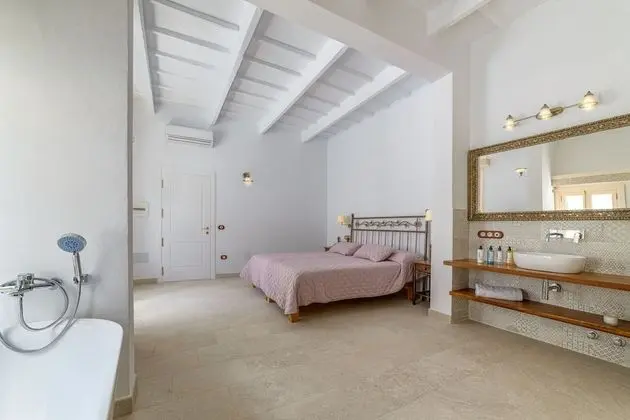 Comfort Tek Büyük veya İki Ayrı Yataklı Oda
