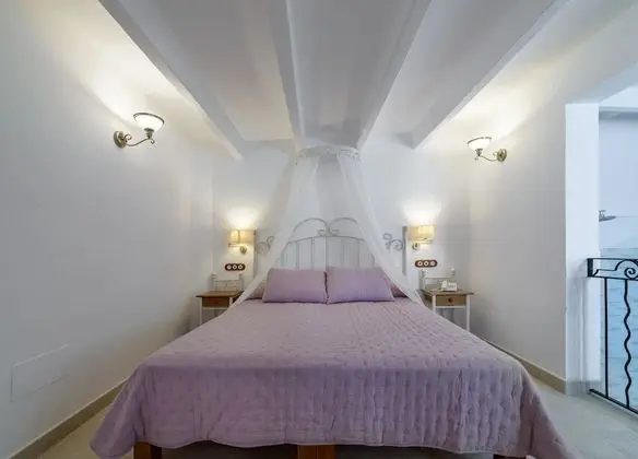 Deluxe Tek Büyük veya İki Ayrı Yataklı Oda