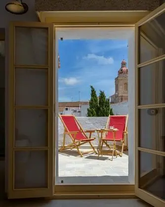 Deluxe Tek Büyük veya İki Ayrı Yataklı Oda