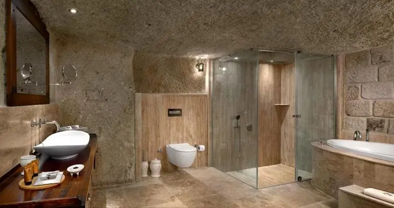 Deluxe Suite ,    , Jakuzili