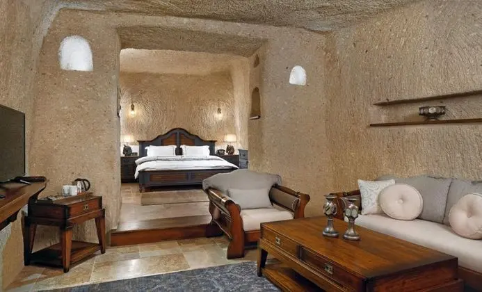 Queen Suite, Bahçe Manzaralı, Jakuzili
