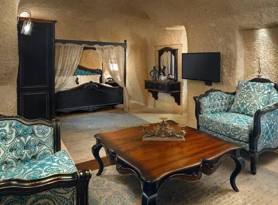 Queen Suite, Bahçe Manzaralı, Jakuzili