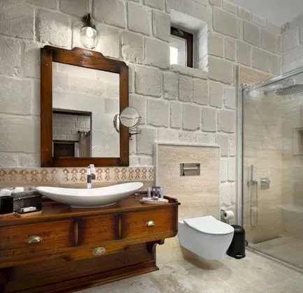 Standart Oda, Bahçe Manzaralı, Bahçe Katı