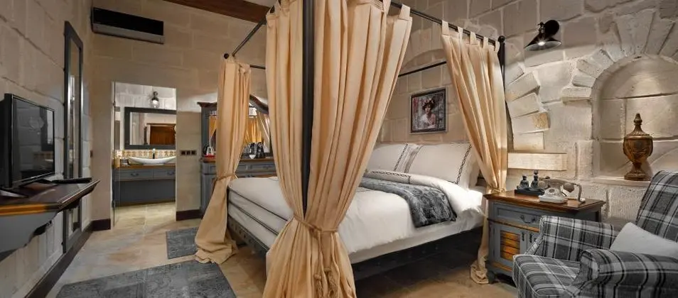 Standart Oda, Bahçe Manzaralı, Bahçe Katı