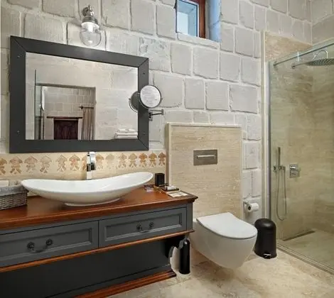 Standart Oda, Bahçe Manzaralı, Bahçe Katı