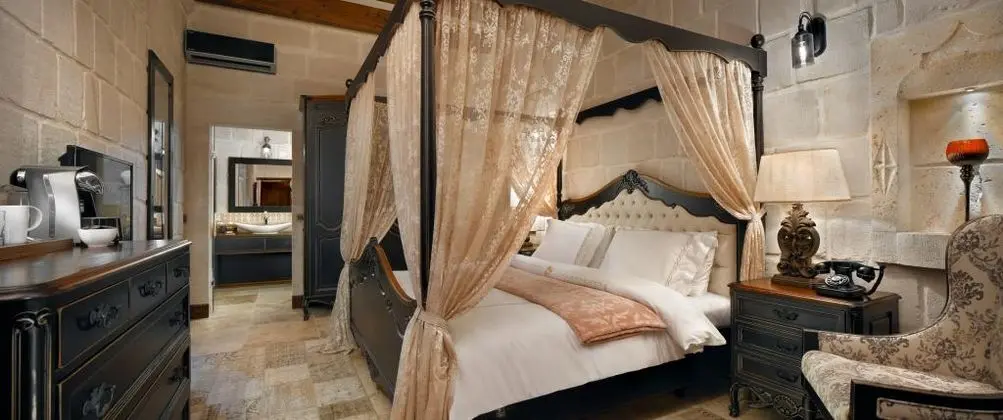 Standart Oda, Bahçe Manzaralı, Bahçe Katı
