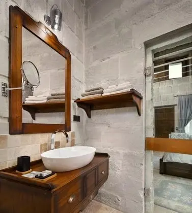 Standart Oda, Bahçe Manzaralı, Bahçe Katı