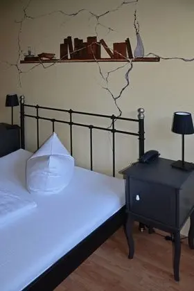 Standard Tek Kişilik Oda