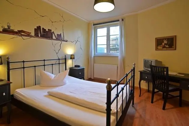 Standard Tek Kişilik Oda