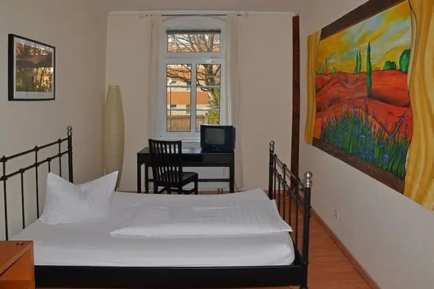 Standard Tek Kişilik Oda