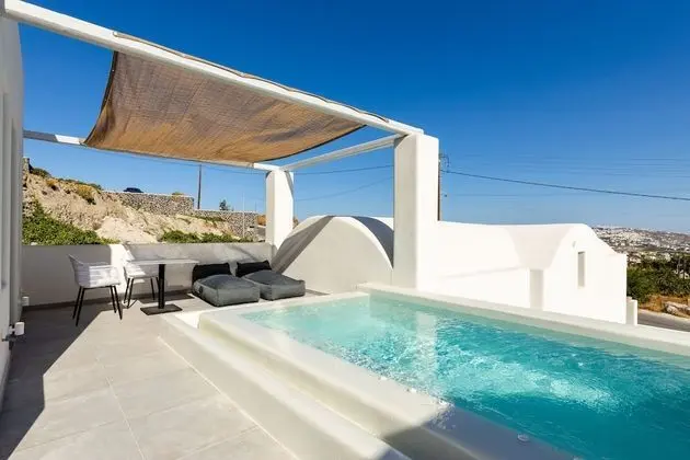 Executive Süit (Heated Swimming Pool)